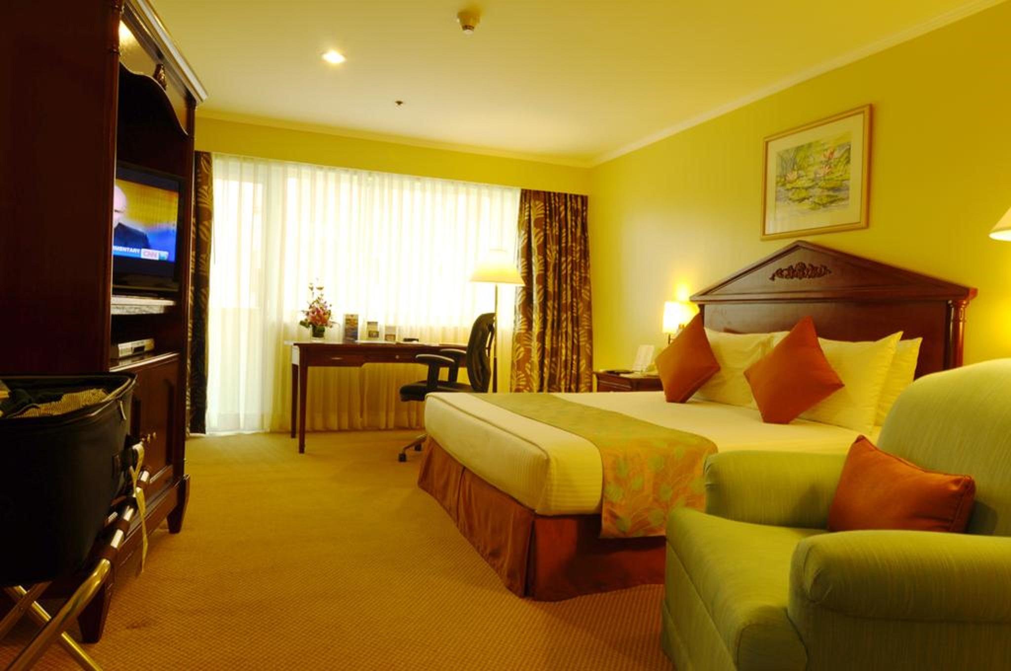 Oxford Suites Makati Makati City Buitenkant foto