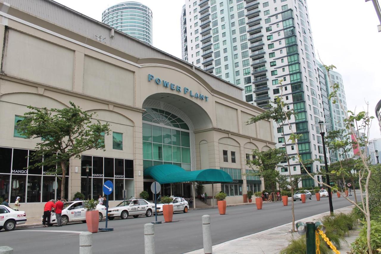 Oxford Suites Makati Makati City Buitenkant foto