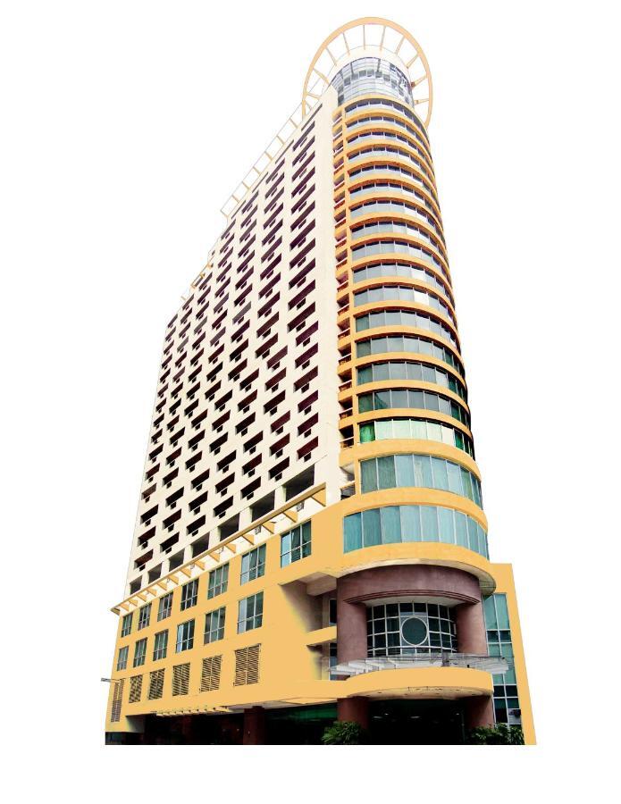 Oxford Suites Makati Makati City Buitenkant foto