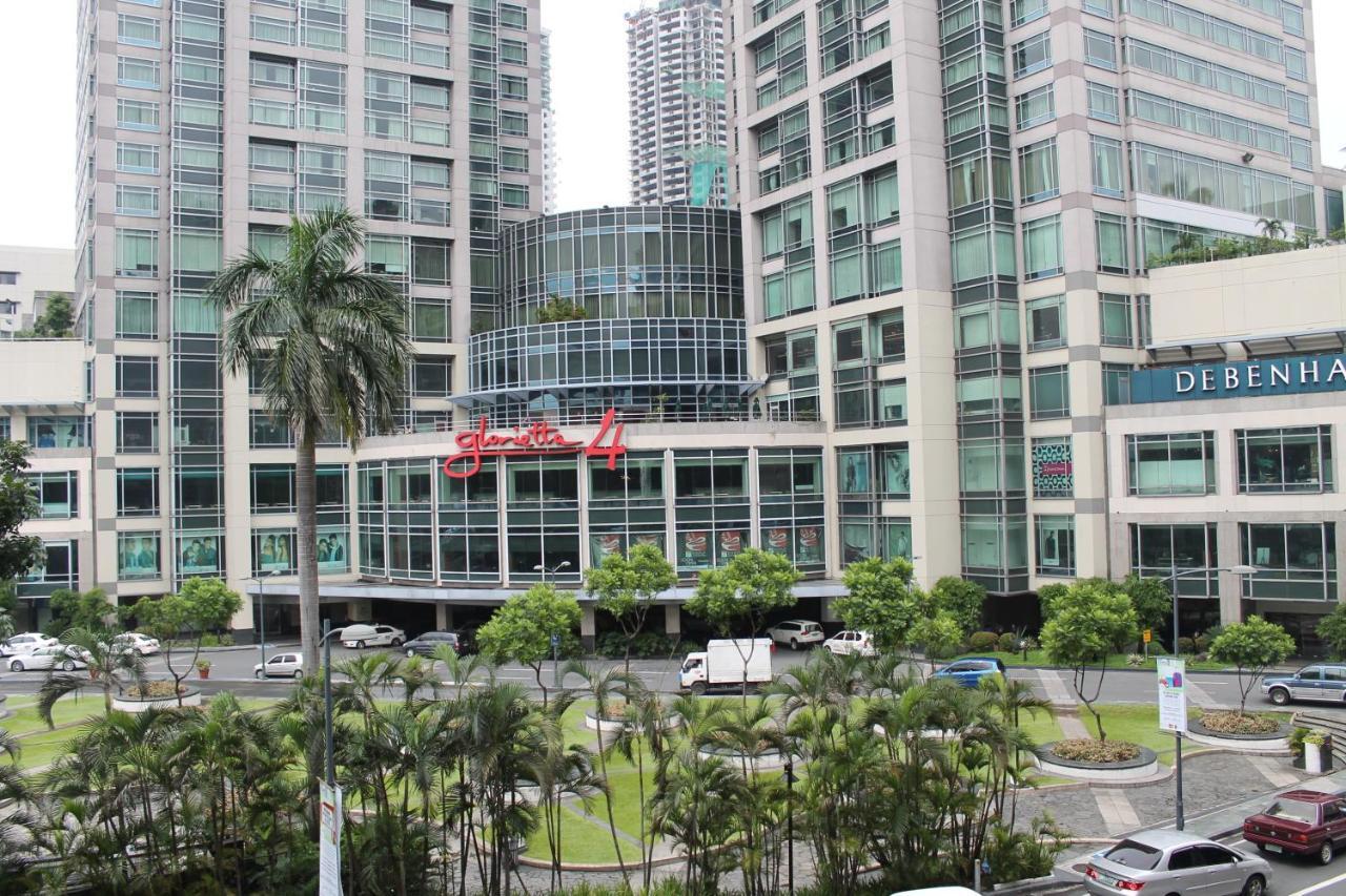 Oxford Suites Makati Makati City Buitenkant foto