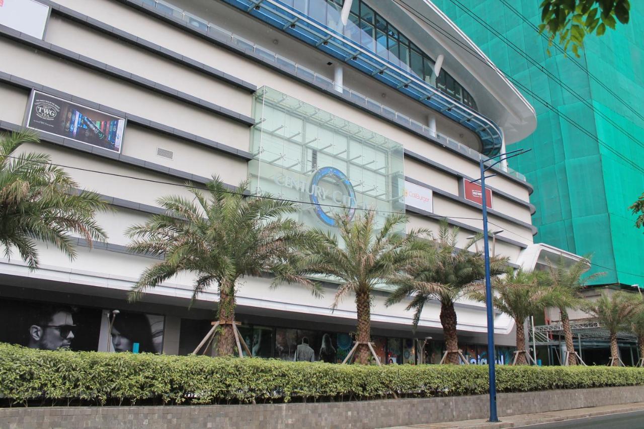 Oxford Suites Makati Makati City Buitenkant foto
